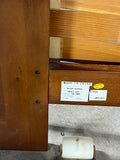 Thomasville Queen/Double Headboard with Metal Frame