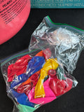 Balloon Time Jumbo Helium Kit (Tank Feels Full) (3 AVAILABLE—PRICED INDIVIDUALLY AT $25 EACH)