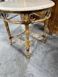 Round Accent Table