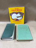 Bird Book Lot - 3 Books