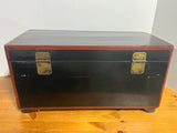 Decorative Asian Style Trunk with Key
