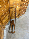 Vintage Folding Wooden Boot Jack