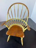 Bob Timberlake Collection Wooden Spindle Windsor Salesman Sample Doll Chair