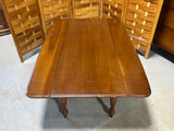 Ethan Allen Drop Leaf Coffee Table, AS IS