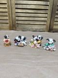 Mary’s Moo Moos Figurines - Lot Of 4