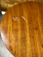 Hammary Pair of Round Side Tables