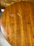 Hammary Pair of Round Side Tables