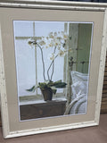 Bedside Orchid Print by Zhen-Huan Lu; Signed