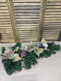 Holiday Door Swag