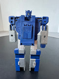 Transformers 1980’s Vintage G1 Soundwave Incomplete Action Figure with Weapon