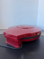 Sensio Red Electric Pizza Maker by Bella