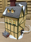 Dept. 56 Heritage Village Dickens J.D. Nichols Toy Shop