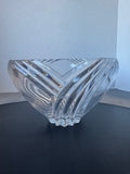 Lenox Large Kelly Crystal Bowl