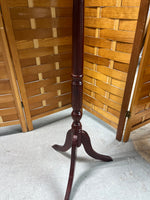D- Marble Top Pedestal