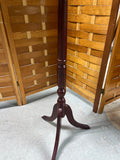D- Marble Top Pedestal