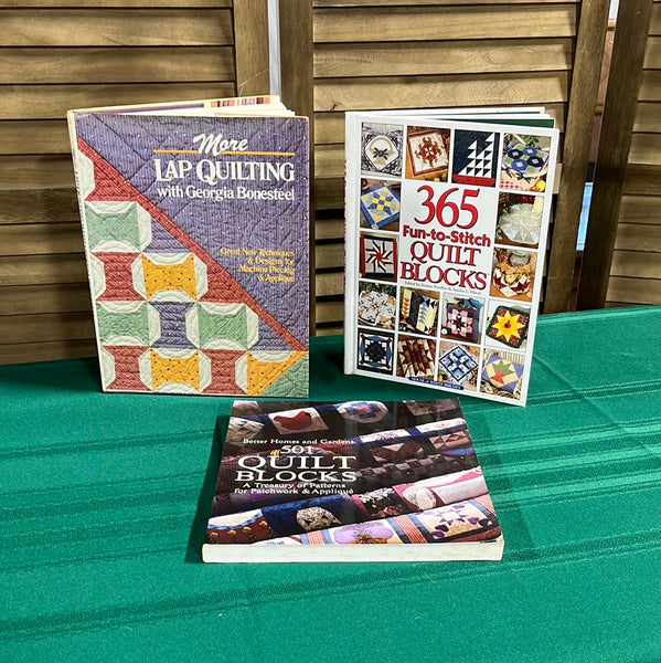  Easy Quilting Books