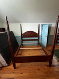 Double/Full Size Poster Bed, 2 Available, PRICED INDIVIDUALLY, $110 EACH