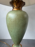 Visual Comfort & Co. Resin and Ceramic 2-Way Table Lamp (WORKS)