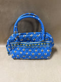 Vera Bradley Roses And Bees Hand Bag (A)