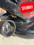 Toro Power Sweep Lightweight Electric Blower