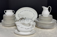 65-Piece Royal Doulton England Coronet China Set