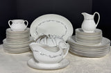 65-Piece Royal Doulton England Coronet China Set