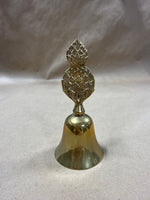 (B) Brass Pineapple Bell