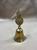 (B) Brass Pineapple Bell