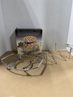 Two Metal Trivets