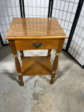 Telephone Table with Drawer