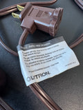 Lutron Credenza TT-330 Lamp Dimmer (WORKS)