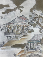 Lithographed Print of “ Summer’s Palace” by Kano Tanya