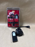 Outdoor Remote Control Power Switch With Remote - Set Of 2 (Not Tested)