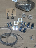 Jewelry Grab Bag - 15+ Pieces of Assorted Jewelry  FINAL SALE (E)