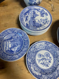 24-Piece Spode The Blue Room Collection China Set