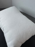 Devi Designs Scandi Leaf Indoor/Outdoor Throw Pillow