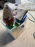 E-Garage Supply Lot - Plant Food, Fertilizer , Etc.