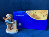 Goebel Hummel "An Emergency" Figurine