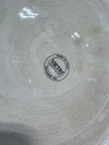 Vietri Italian Affresco Tuscan Ceramic Biscotti Jar