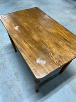 Vintage Table with Drawer