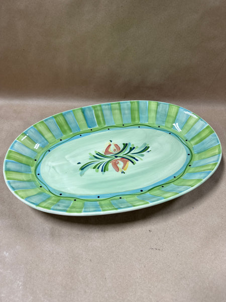 Gail Pittman Oval Serving Bowl