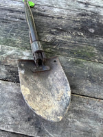Vintage Military Shovel