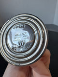 Wallace Sterling Silver Weighted Trumpet Vase