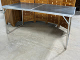 Coleman Folding Camp Table, 2 available, PRICED INDIVIDUALLY, $35 each