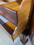 Statton Oldtowne Queen Anne Style Armoire***HEAVY ITEM***READ DETAILS ON PICK UP POLICY***