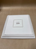 Brooklyn Square Salad Plate By Fishs Eddy