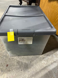 Bin of Christmas Garlands