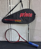 Prince CTS Response Mid Plus Tennis Racquet with Case