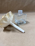 Casablanca Aroma Porcelain Diffuser White Rose Zodax