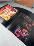 Yes Yessongs Vintage LP Triple Vinyl with Booklet (BB)